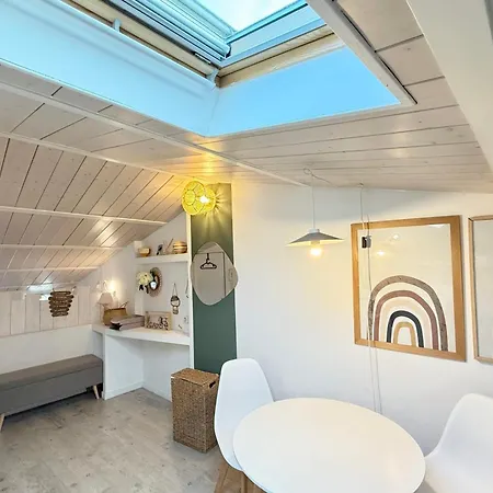 Charming Bright In The Heart Of The Apartamento *