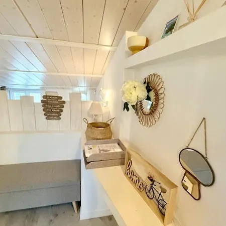 Appartamento Charming Bright In The Heart Of The *