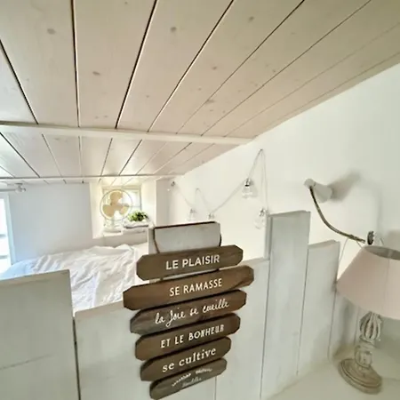 Apartamento Charming Bright In The Heart Of The La Rochelle (Charente-Maritime)