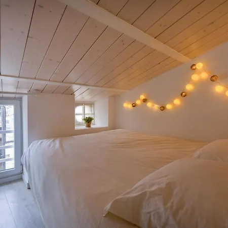 Apartamento Charming Bright In The Heart Of The *