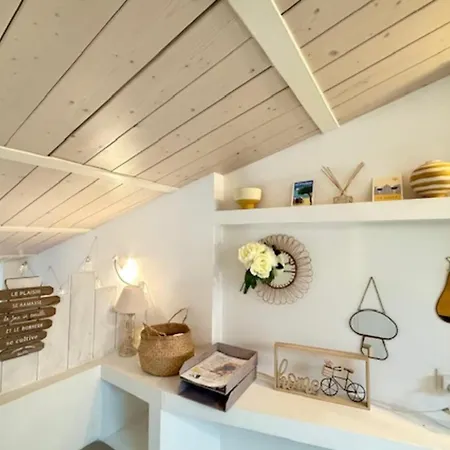 Appartement Charming Bright In The Heart Of The La Rochelle (Charente-Maritime)