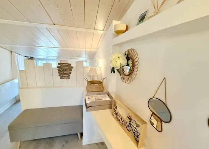 Apartamento Charming Bright In The Heart Of The *