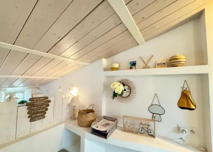 Charming Bright In The Heart Of The Apartment La Rochelle (Charente-Maritime)