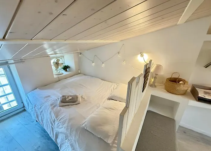 Charming Bright In The Heart Of The Apartamento *