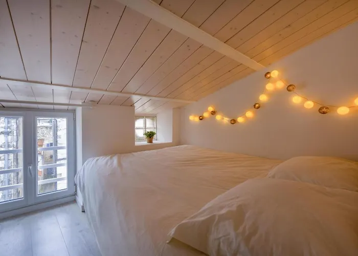 Apartamento Charming Bright In The Heart Of The *